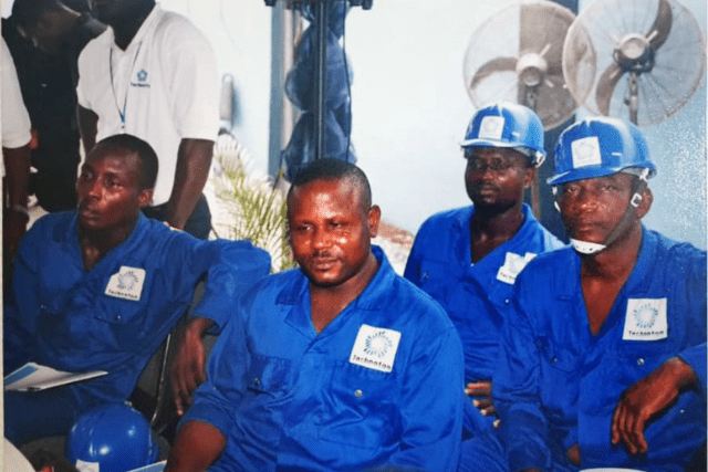 NOLTEC Staff at Our 20th Anniversary