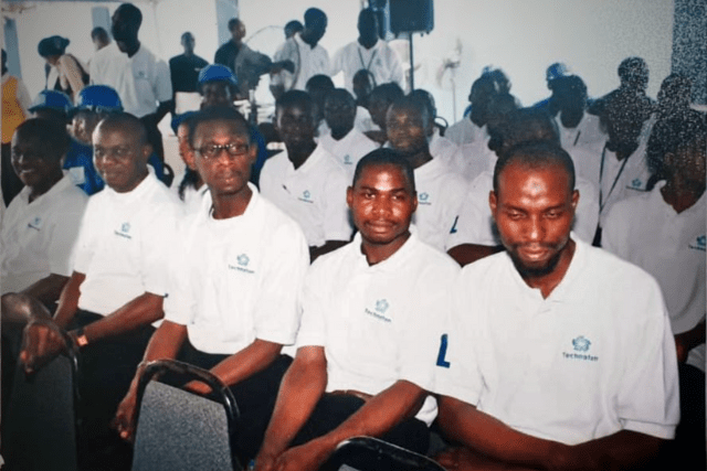 NOLTEC Staff at Our 20th Anniversary