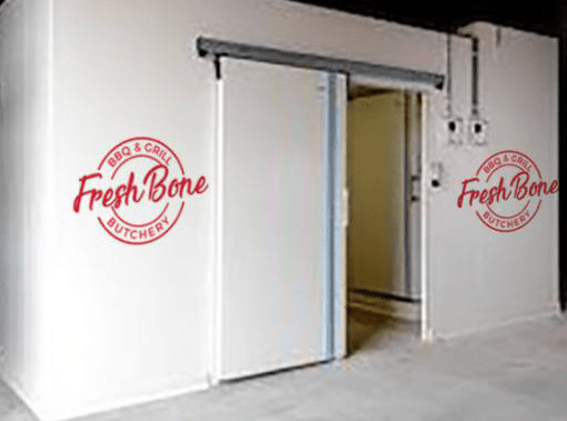 Refrigerant Cold Storage | Fresh Bone