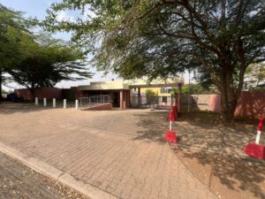 Southafrican embassy